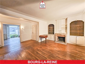 t6 et plus à la vente -   92340  BOURG LA REINE, surface 150 m2 vente t6 et plus - UBI478902512